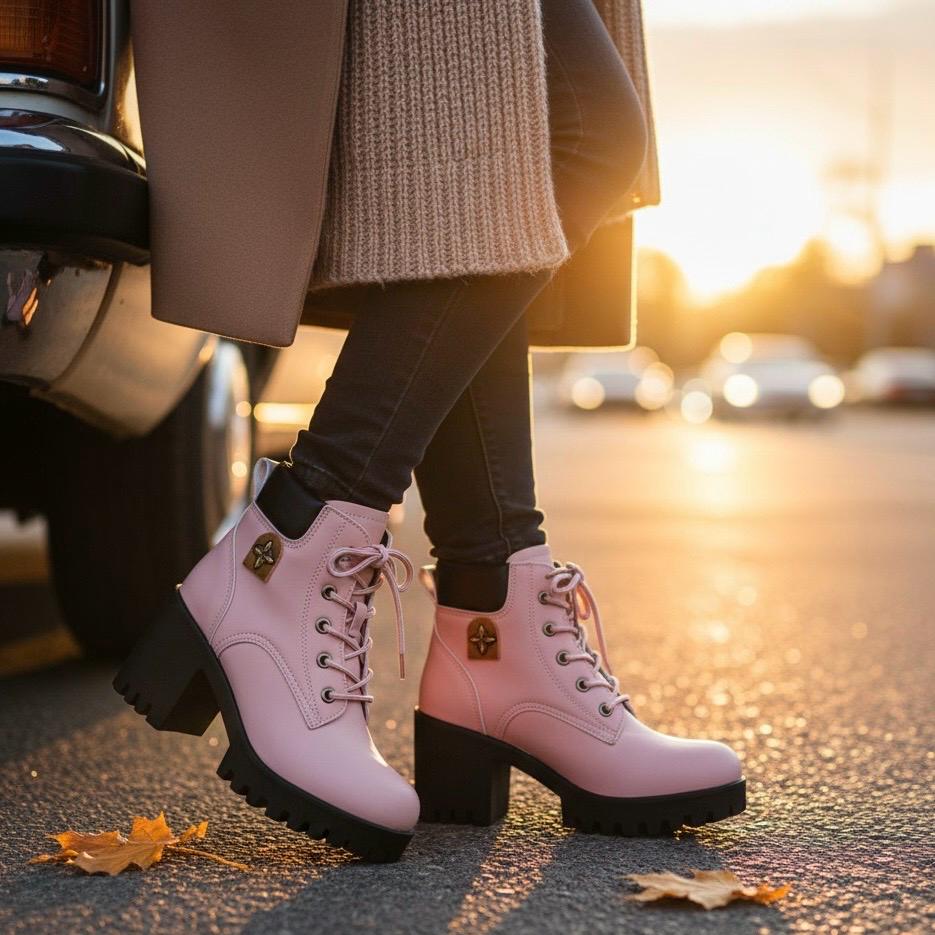 Botte Ivanka (Nouvelle Collection Confort)