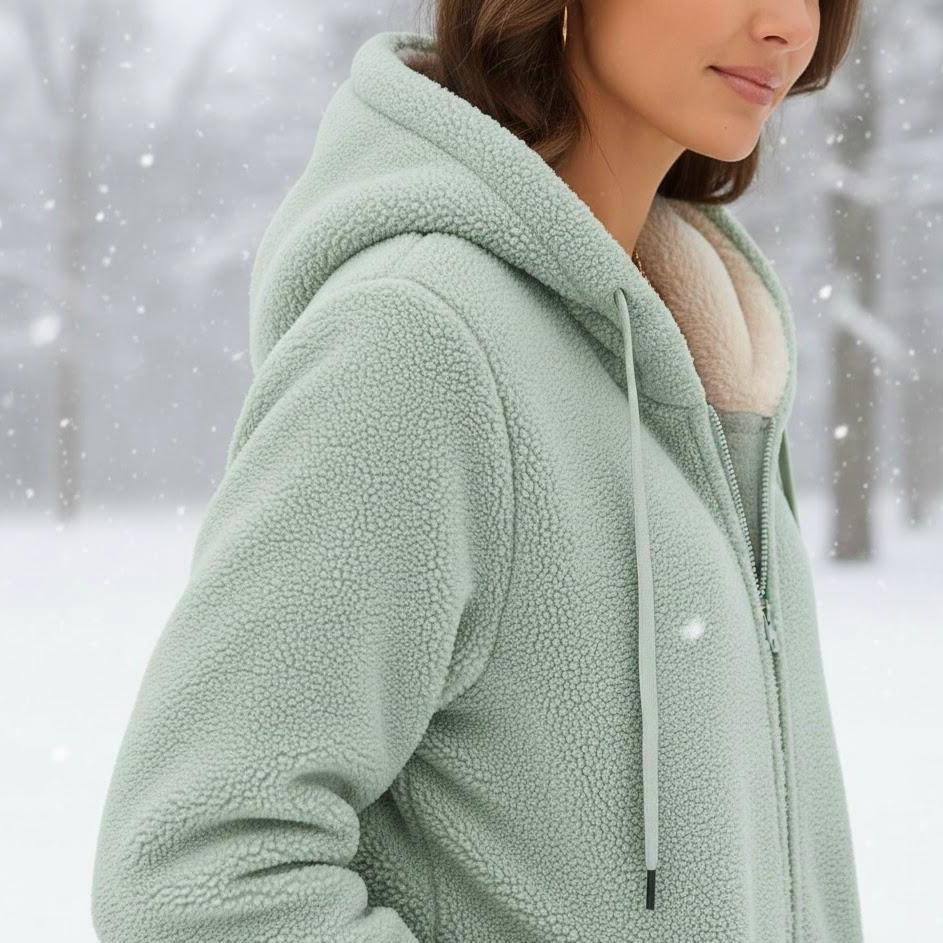 VESTE OSLO NORTH™ | Chaleur et Confort au quotidien