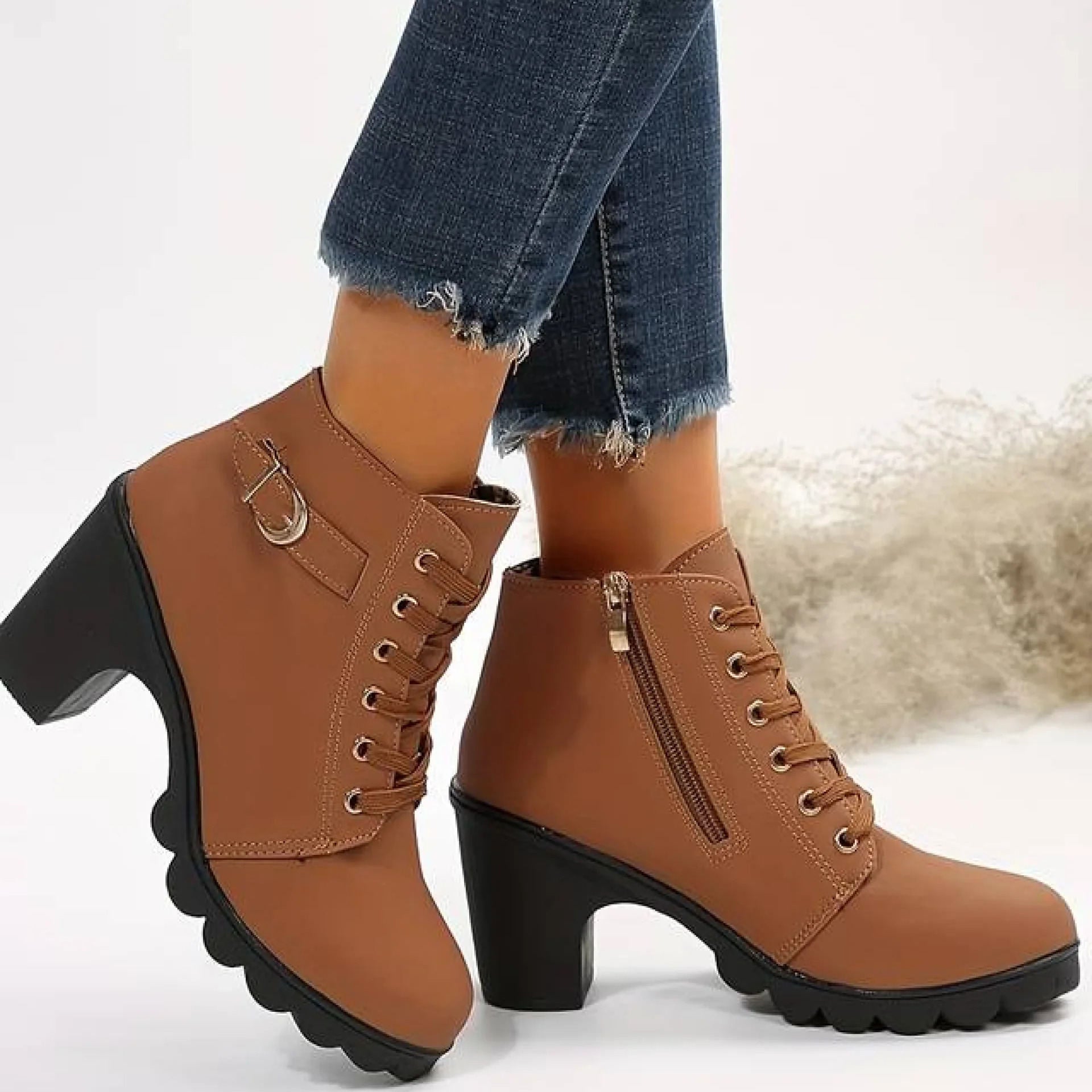 Bottes Chelsea Confort+ Nouvelle Collection Orthopedia