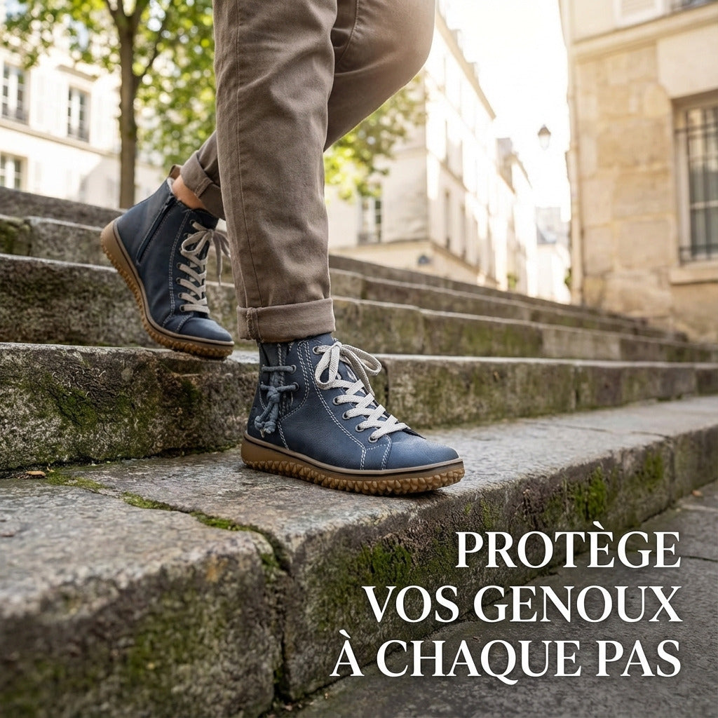 Bottine Asellia Nouvelle Collection