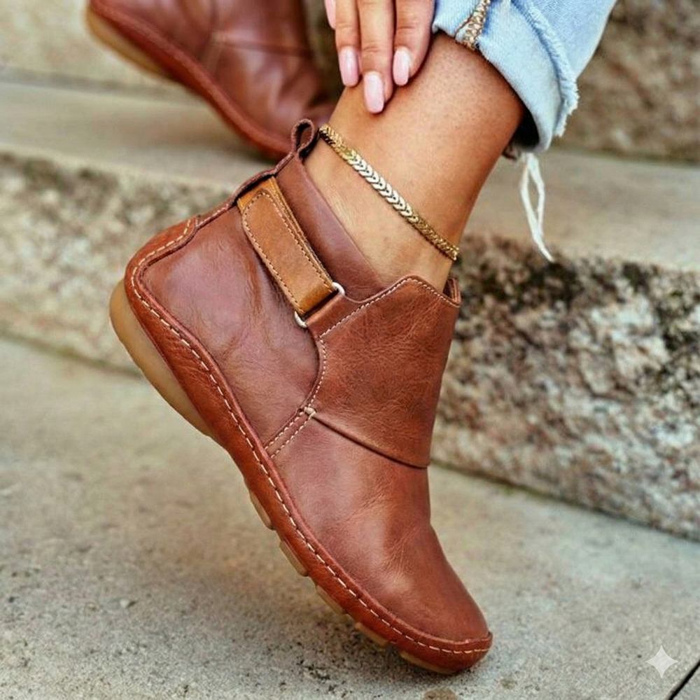 Bottine City Flair (Nouvelle Collection)