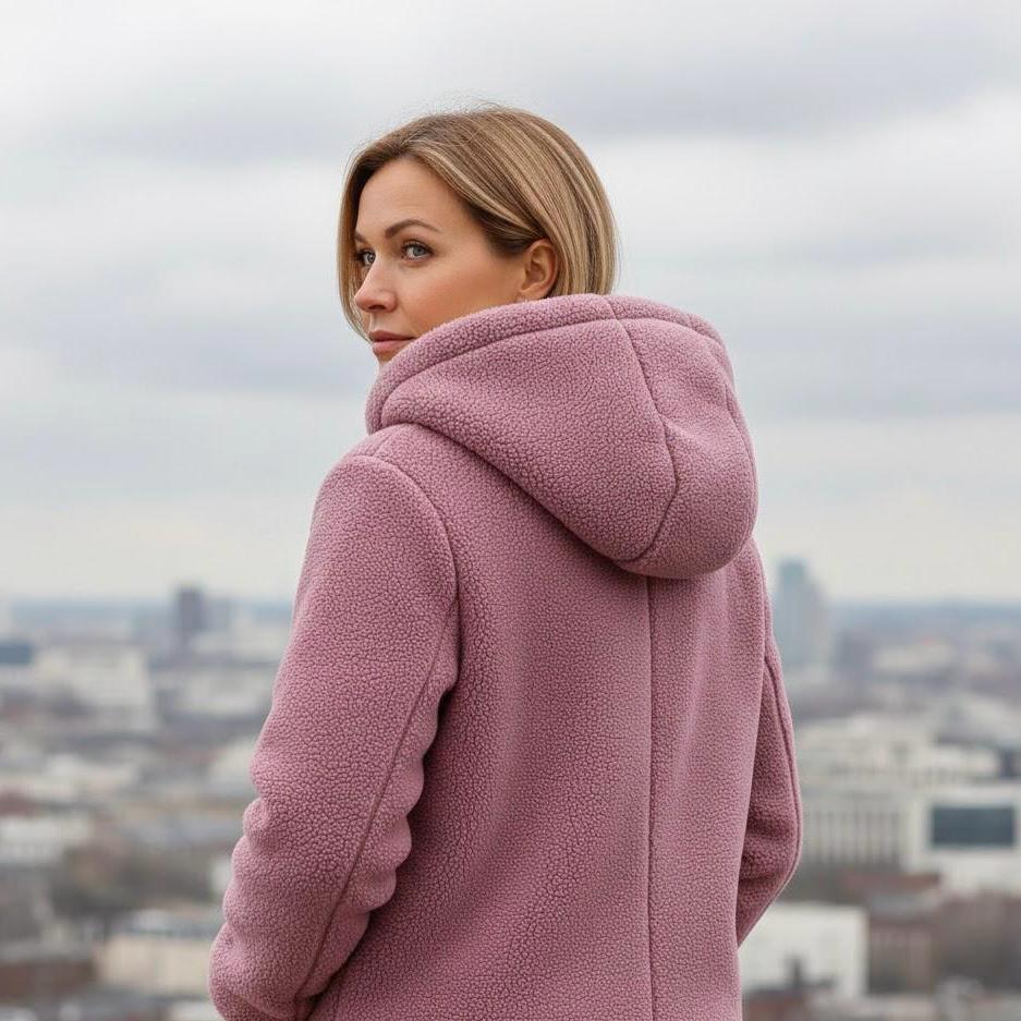 VESTE OSLO NORTH™ | Chaleur et Confort au quotidien