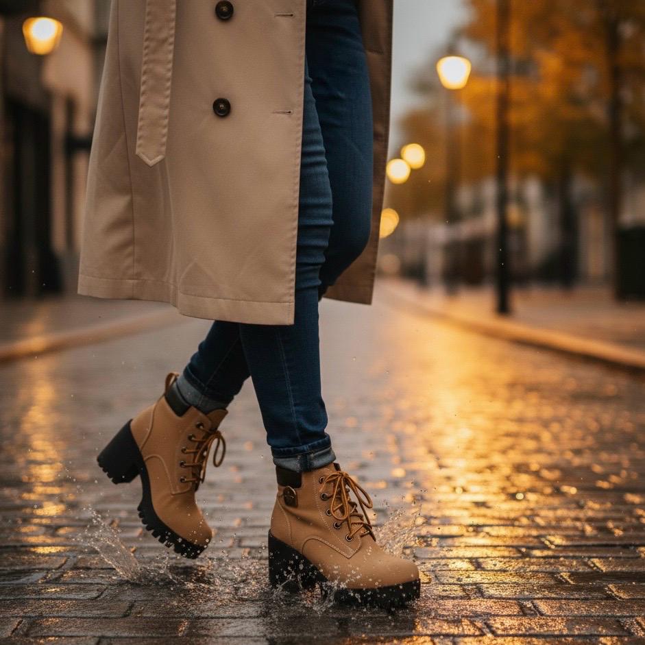 Botte Ivanka (Nouvelle Collection Confort)