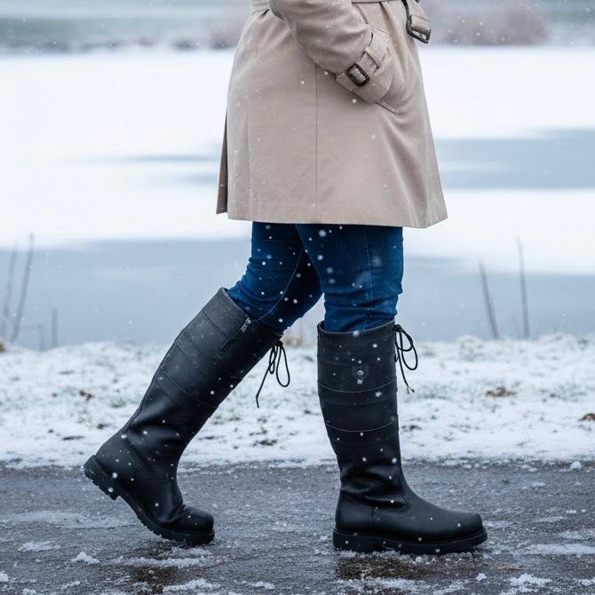 Bottes Eliana (Nouvelle Collection de saison)