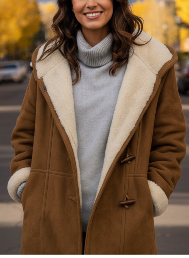 Veste Aurea (Collection Hiver)