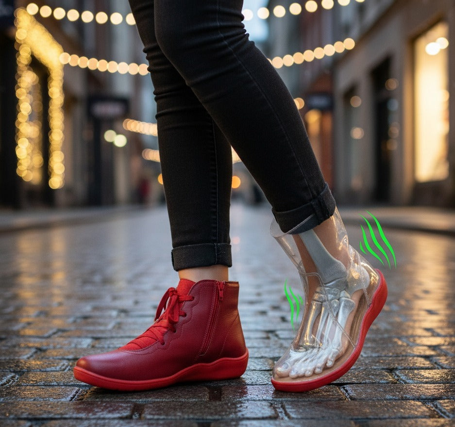 Bottine Elite Feet (Nouvelle Collection)