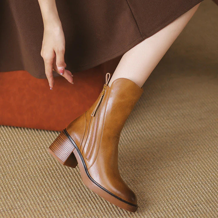 Botte Femme Windsor (Nouvelle Collection Confort)