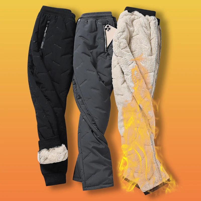 Pantalon Oslo Trek™ Chaleur et Confort - Caren Erolds