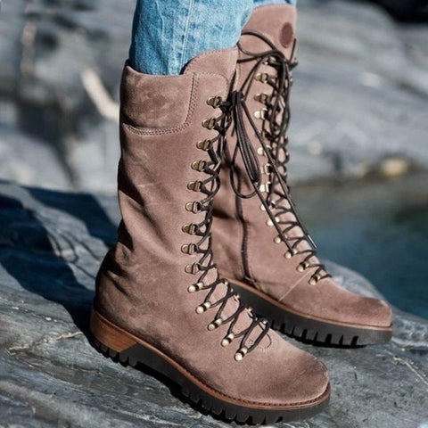 Bottines Marche North Pole